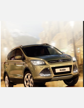 ford kuga 2015 owners manual